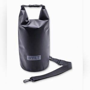 BYLT Premium Basics BIOS Dry Bag, Black, NWT